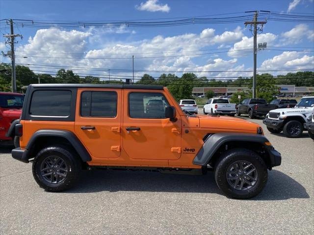 New 2026 Joose Exterior Paint Jeep Sport S image 2