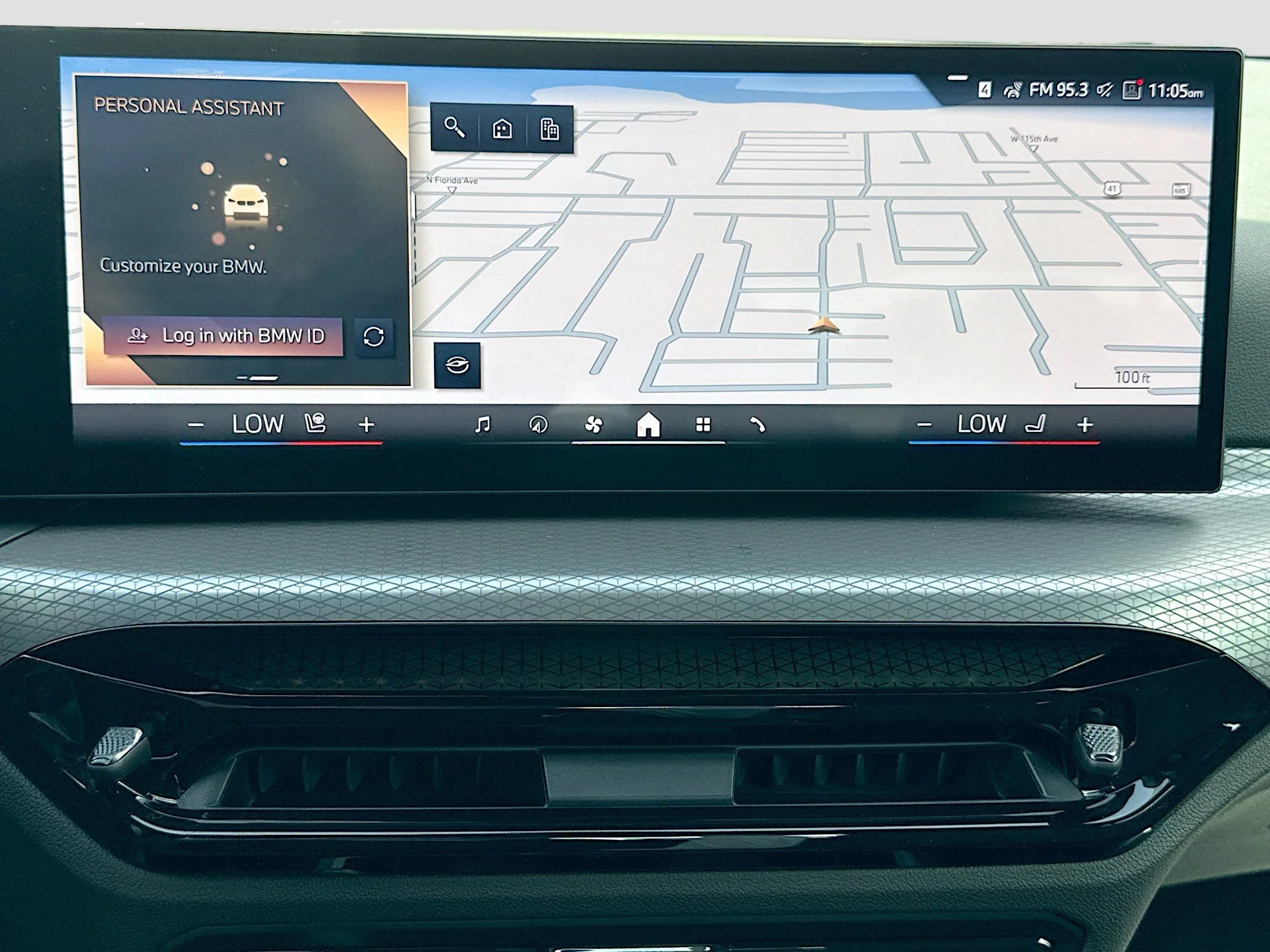 New 2026 Brooklyn Grey Metallic BMW 330i NA image 33