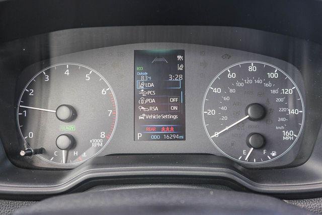 Certified Used 2024 SONIC SILVER Toyota  image 23