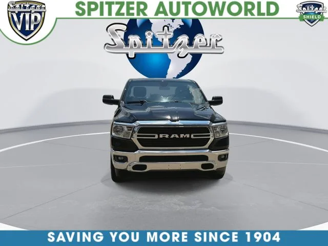 Used 2021 Black Ram Big Horn/Lone Star image 4