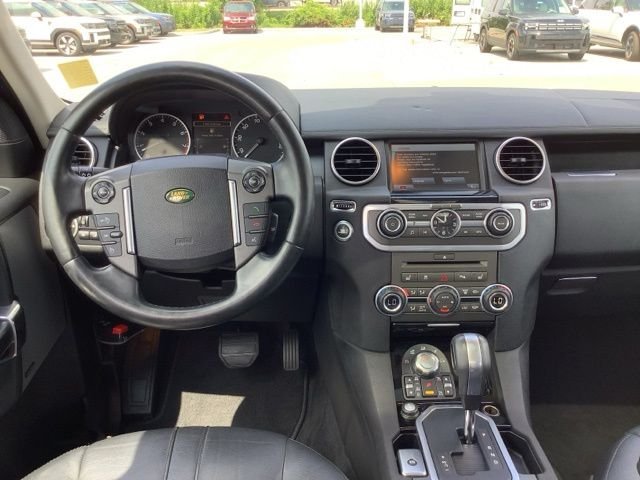 Used 2010 Silver Land Rover HSE image 11