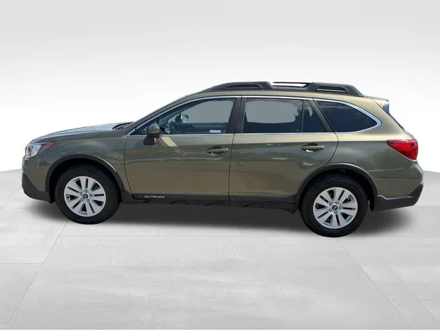 Used 2019 Green Subaru 2.5i Premium image 4