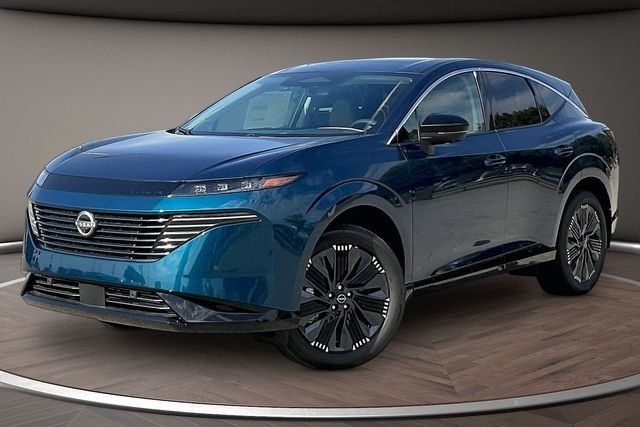 2027 Nissan Murano Platinum