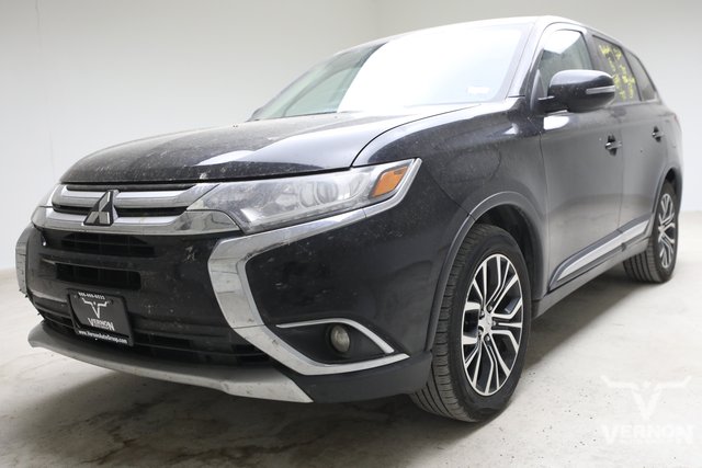 2016 Mitsubishi Outlander Y
