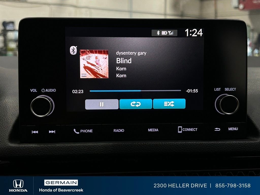 2023 Honda Civic Sport - Photo 22