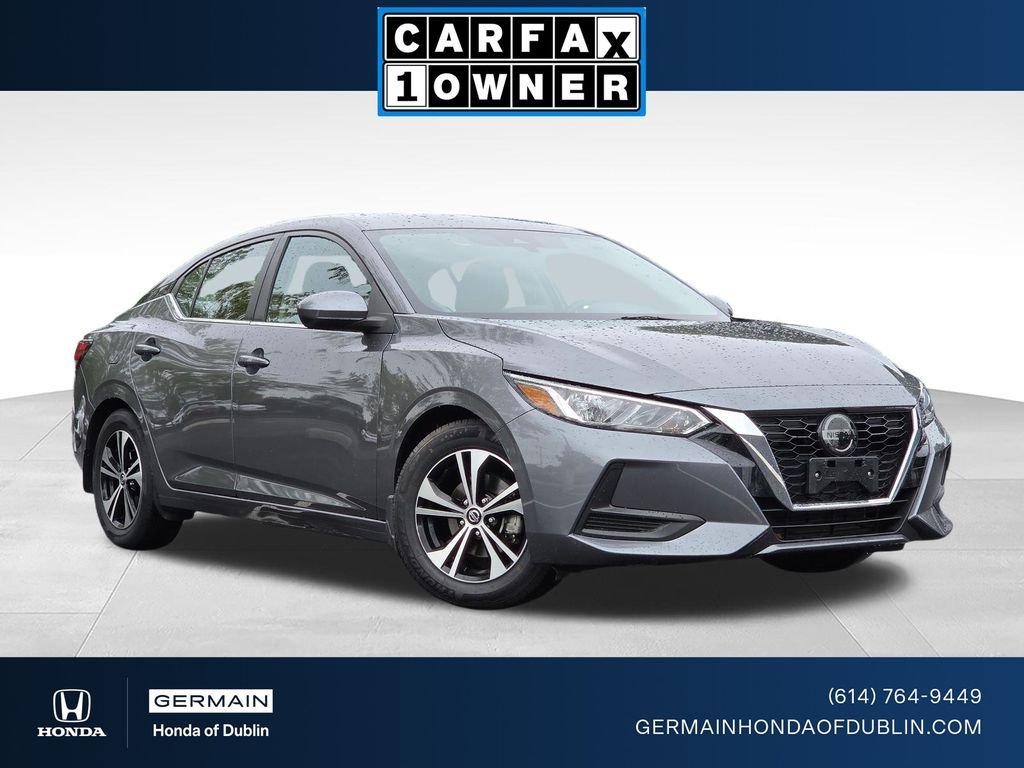 2023 Nissan Sentra