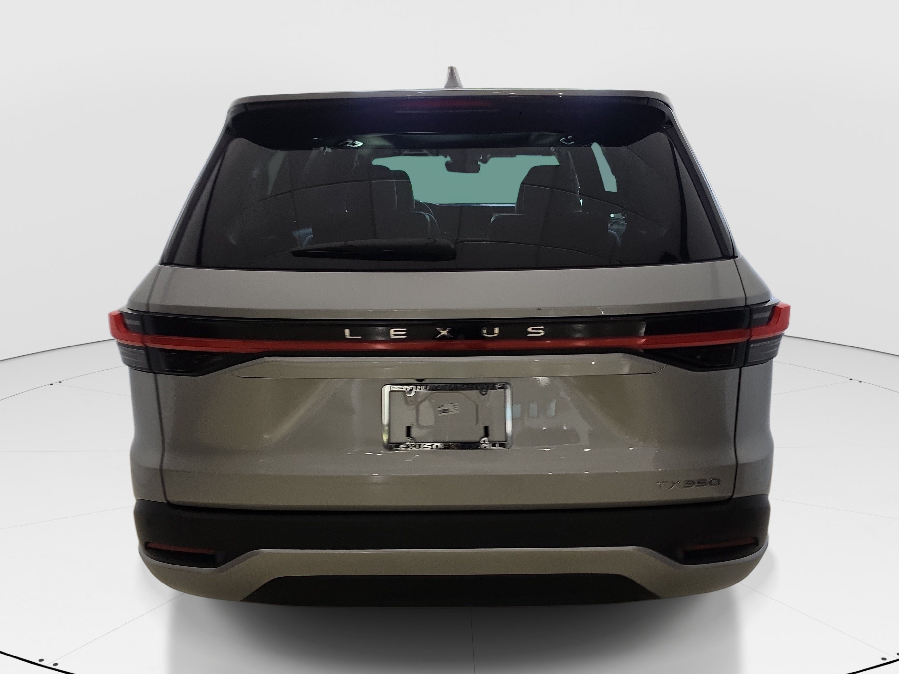 New 2026 Celestial Silver Metallic Lexus PREMIUM image 5