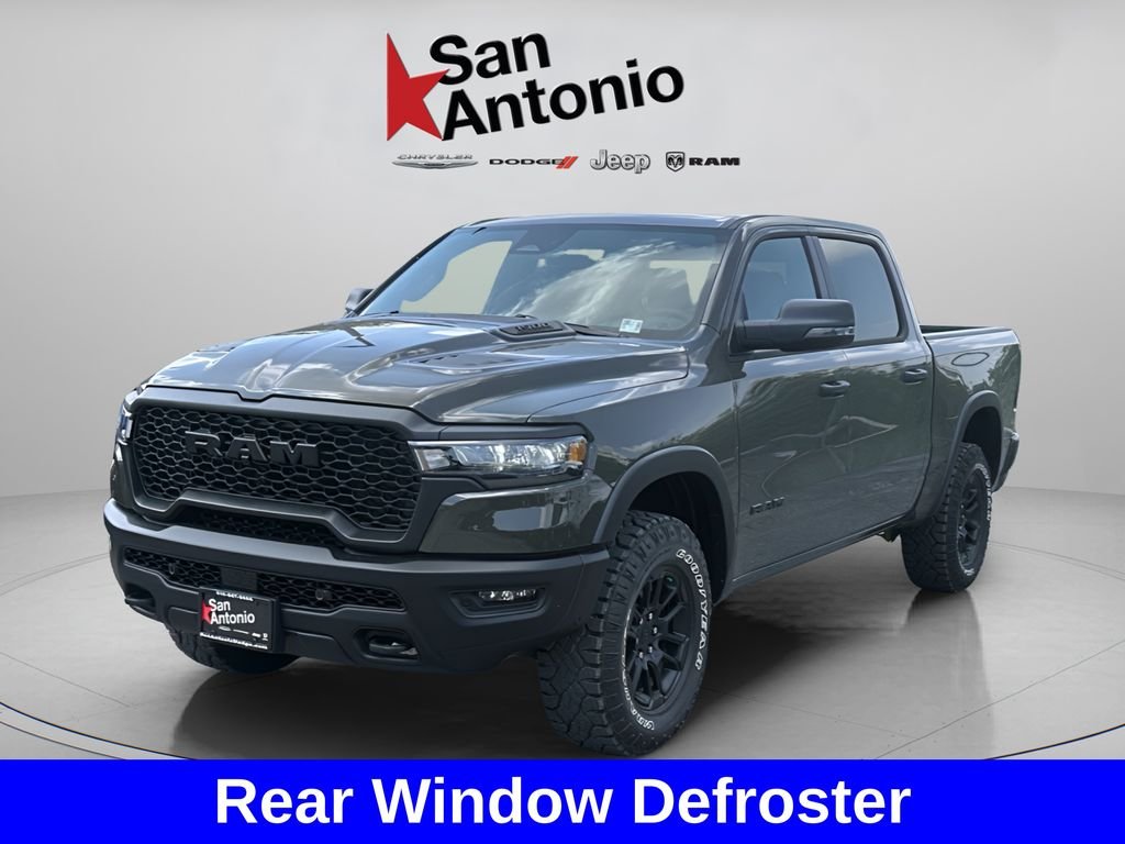 New 2026 Tank Exterior Paint RAM Rebel image 6