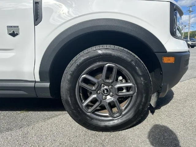 Certified Used 2025 White Ford Big Bend image 20