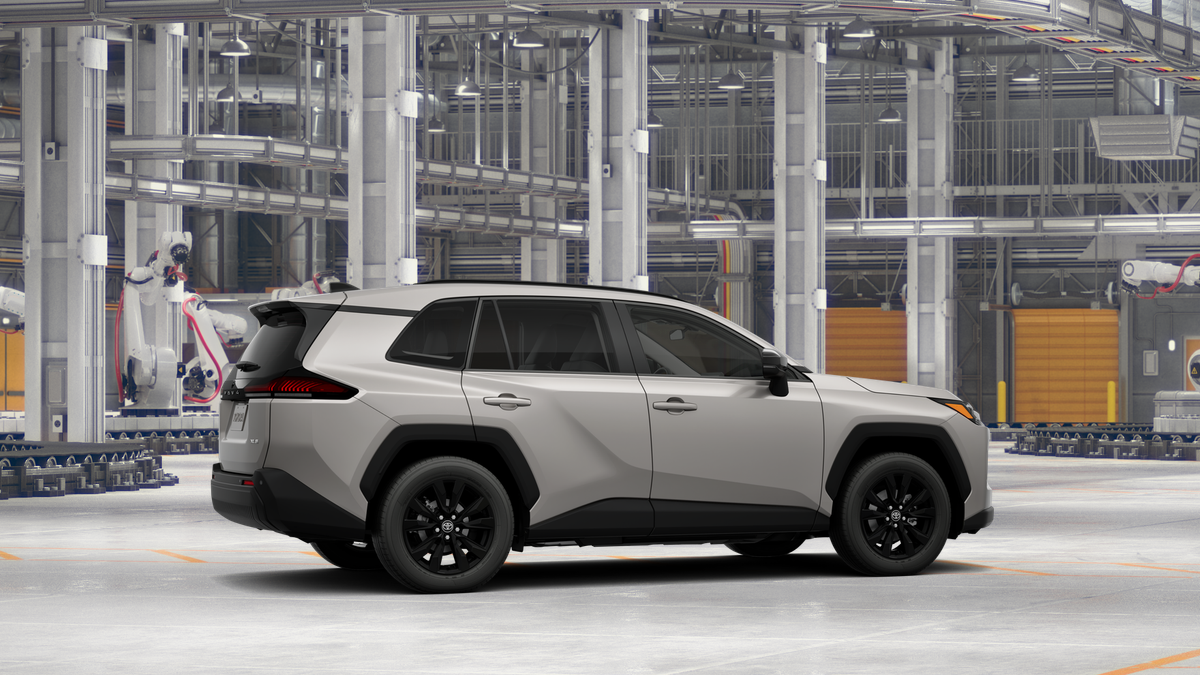 New 2026 Meteor Shower Toyota XLE Premium image 11