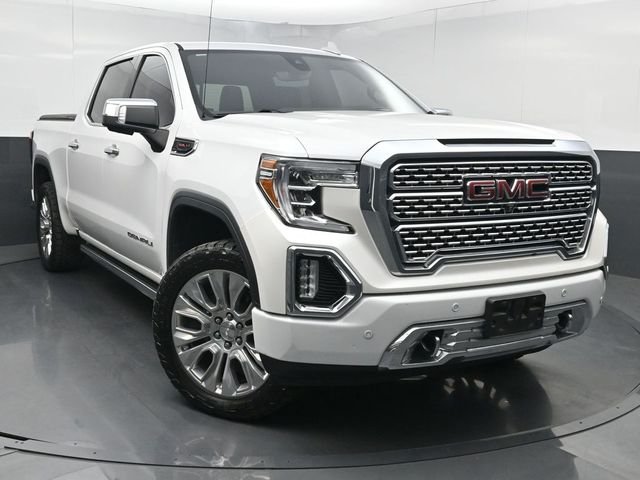 2021 GMC Sierra 4WD Crew Cab Short Box Denali's photo