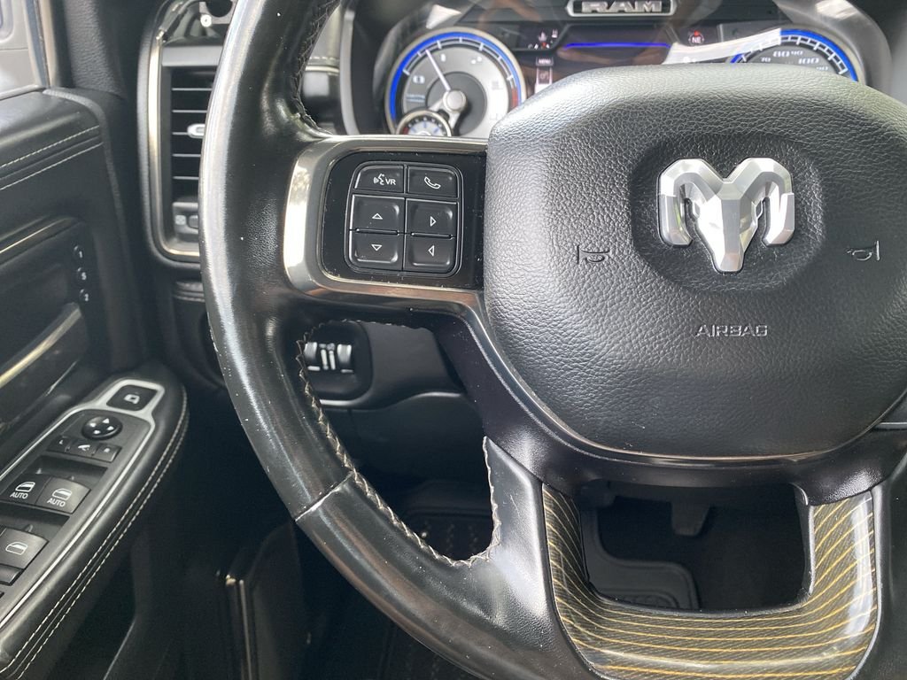 2021 RAM Ram 2500 Pickup Laramie Limited - Photo 19