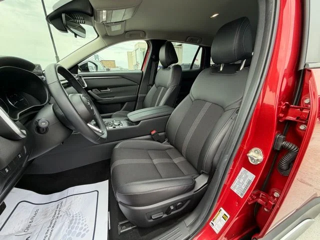 Used 2025 Red Mazda 2.5 S Preferred Package image 9
