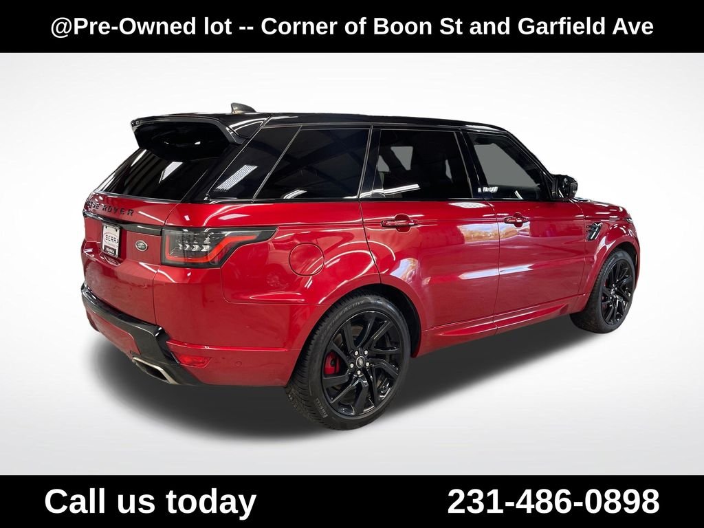 Used 2019  Land Rover HSE Dynamic image 5