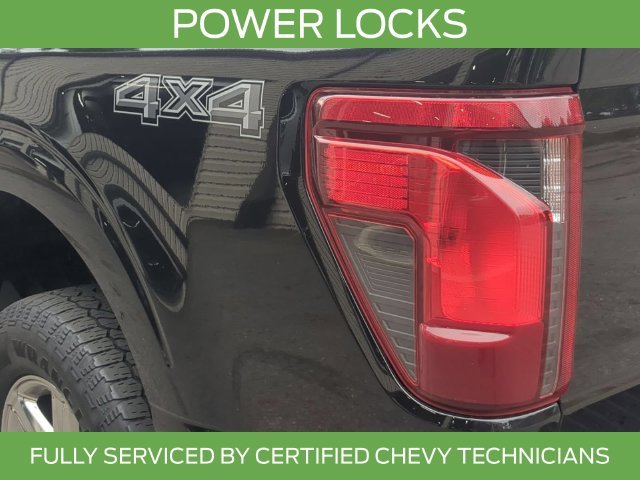 Used 2025 Black Ford XLT image 18