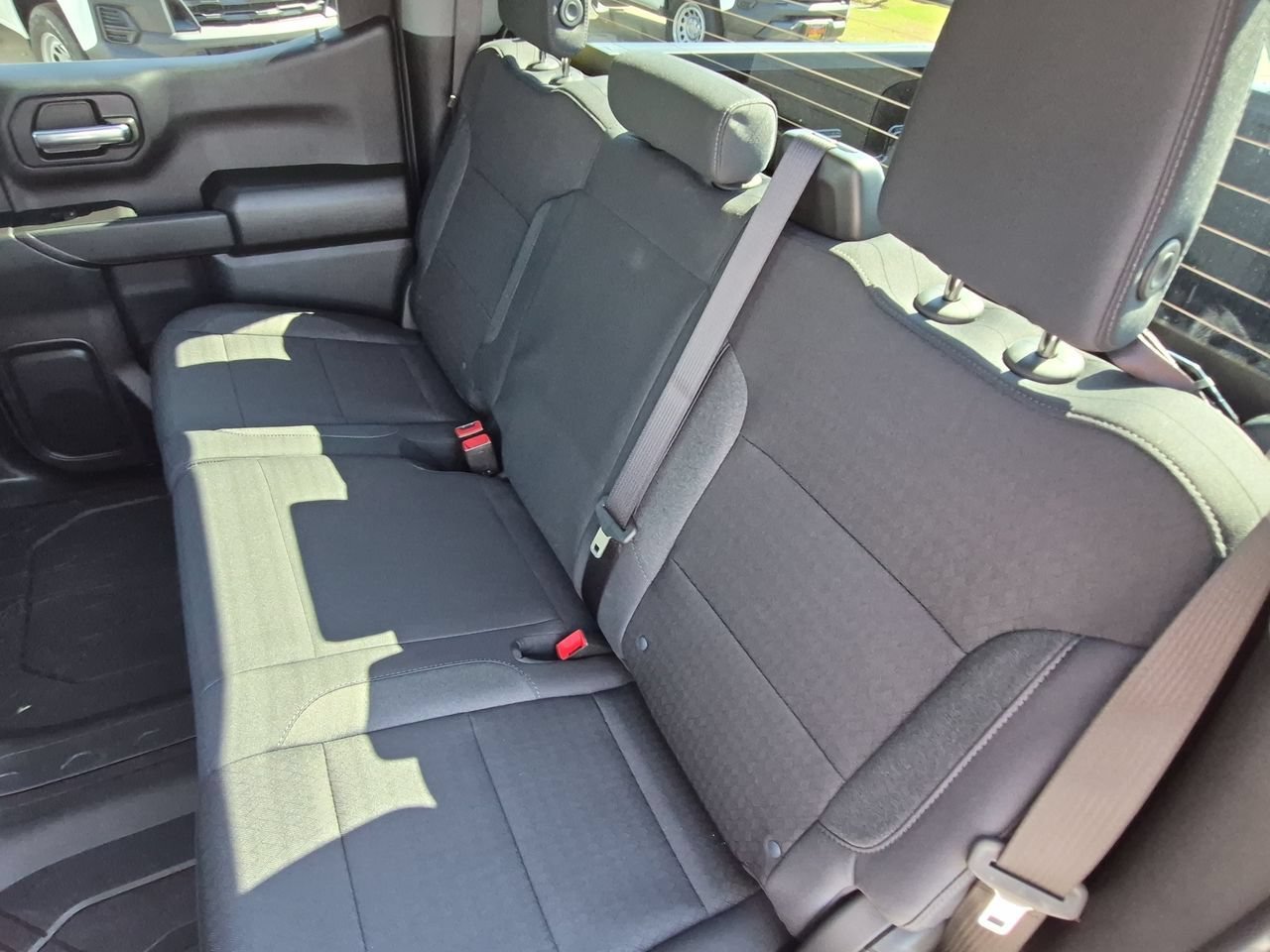 2026 Chevrolet Silverado 1500 Custom - Photo 23