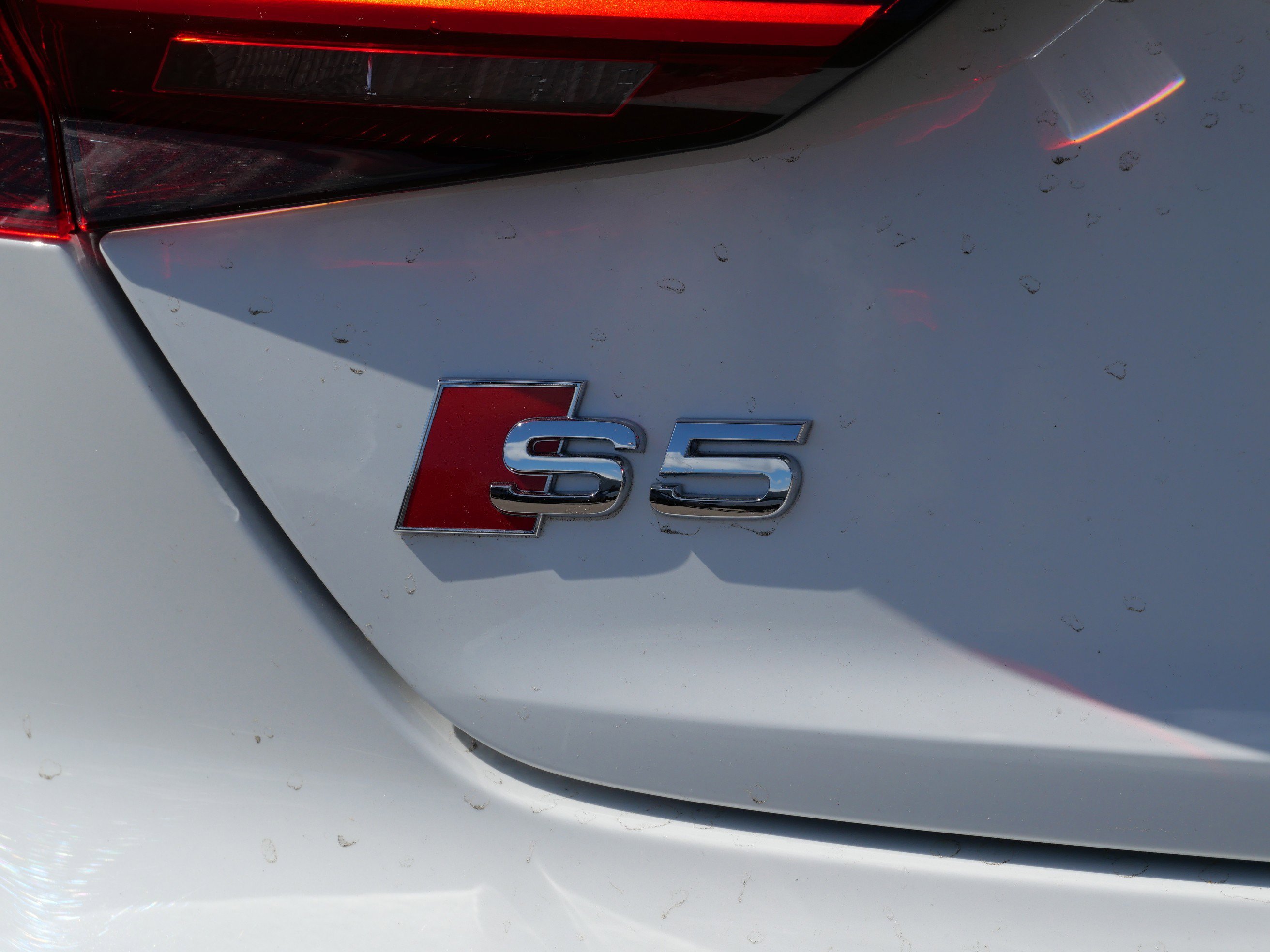 Used 2021 White Audi Prestige image 12
