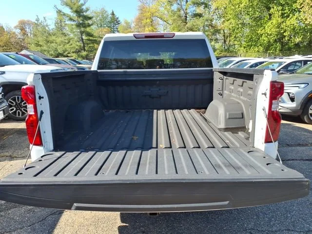 Certified Used 2023 Summit White Chevrolet LT image 8
