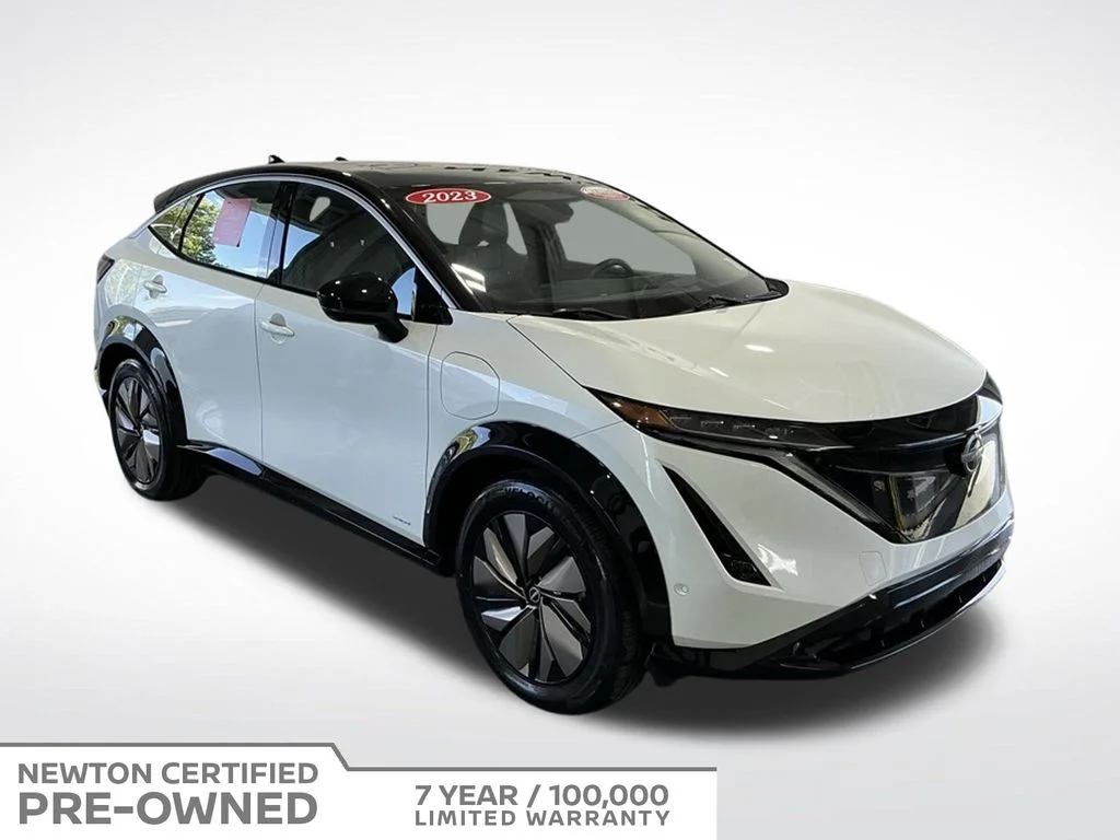 2023 Nissan Ariya Premiere FWD's photo