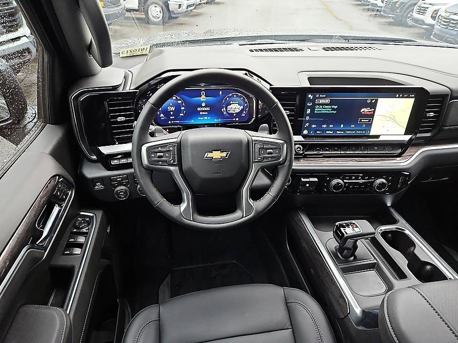 2026 Chevrolet Silverado 1500 LTZ - Photo 12