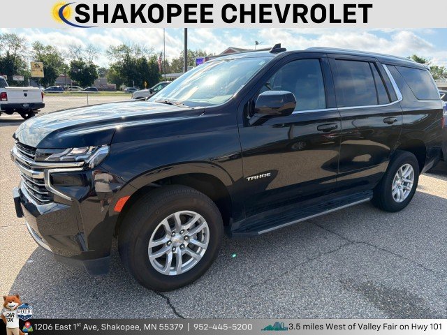 2024 Chevrolet Tahoe