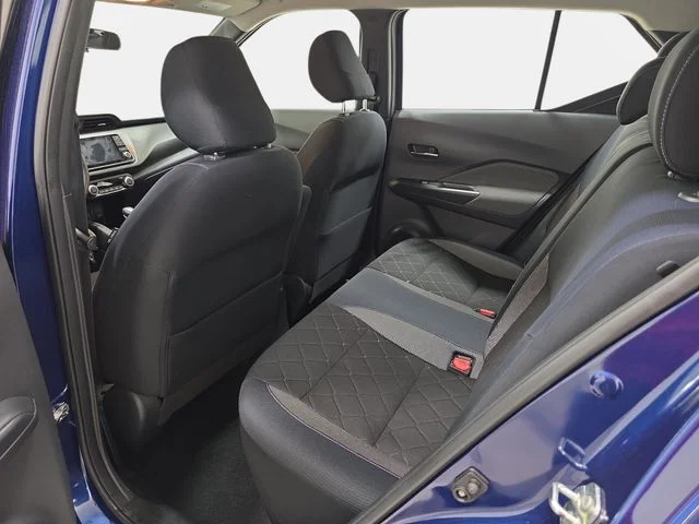 Certified Used 2018 Deep Blue Pearl Nissan SV image 12