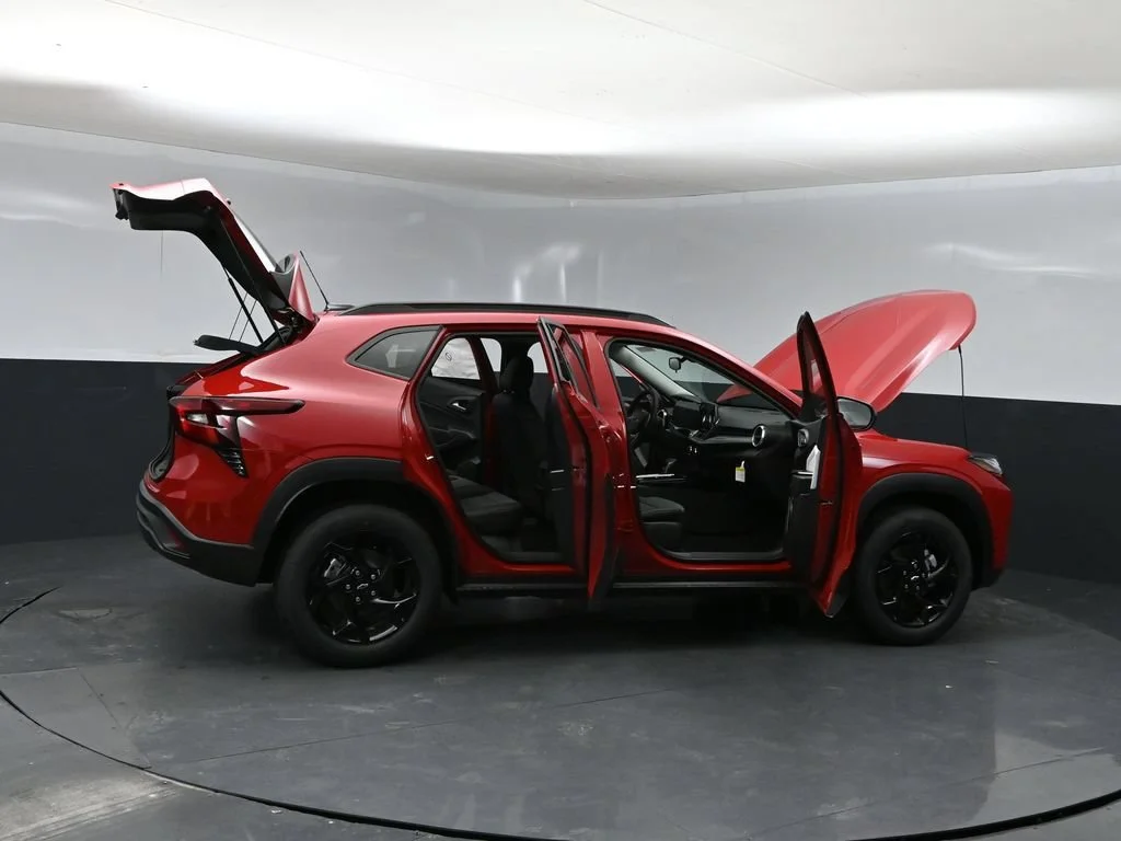 2026 Chevrolet Trax LT - Photo 38