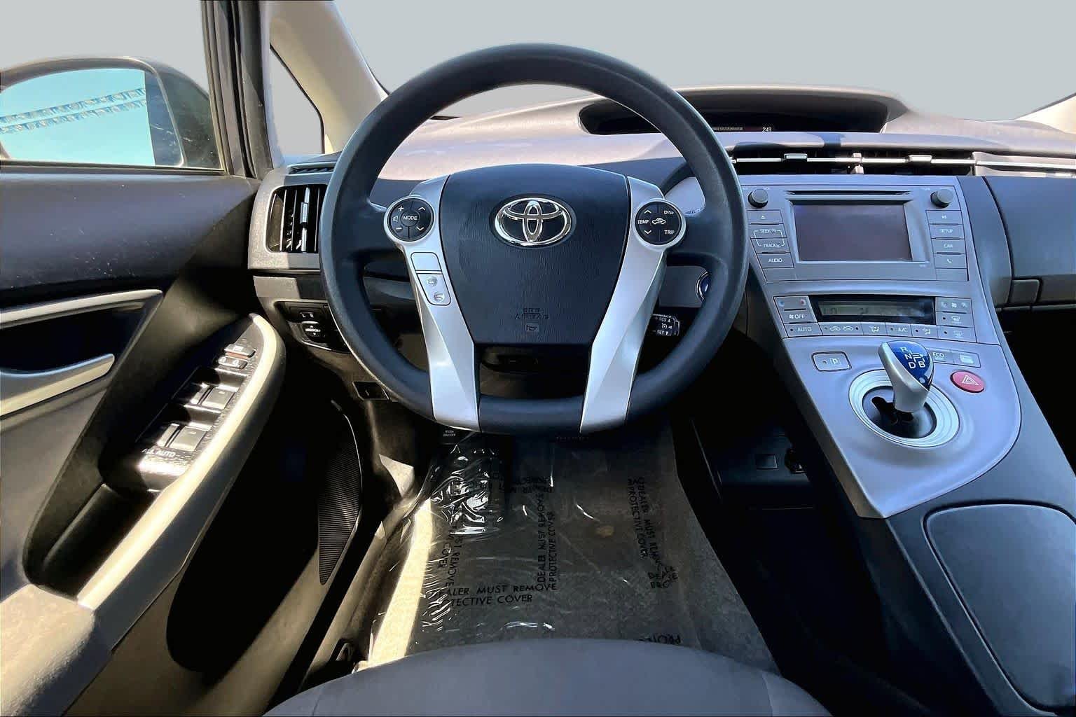 Pre-Owned 2015 Toyota Prius Two