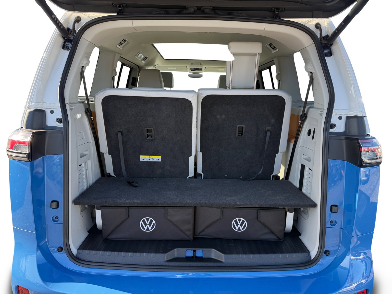 Certified Used 2025 Cabana Blue Volkswagen 1st Edition image 17
