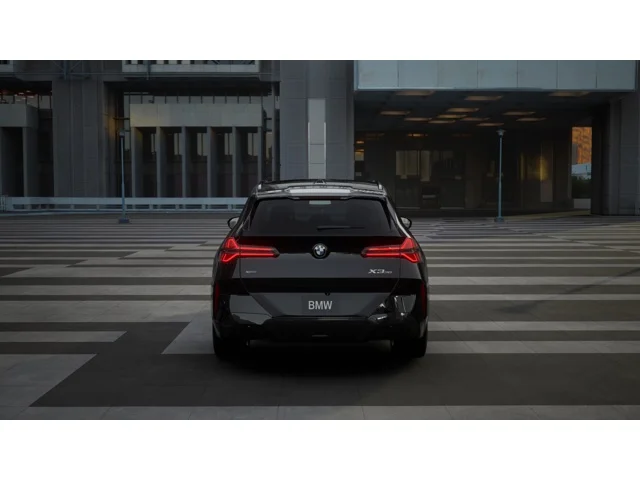 New 2026 Black Sapphire Metallic BMW  image 5