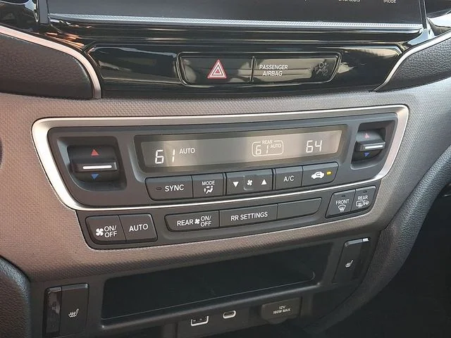 Used 2025 Gray Honda RTL image 16