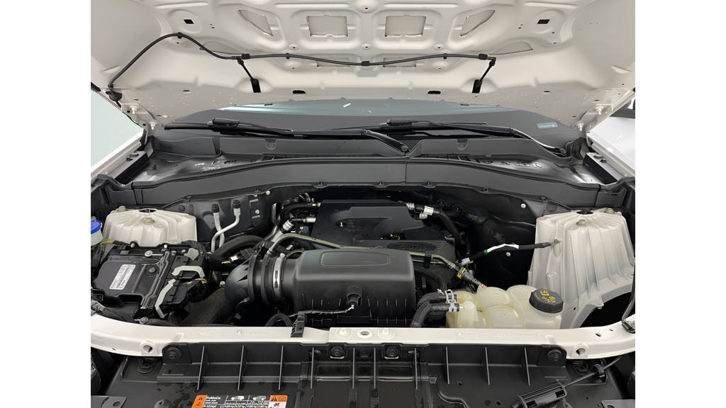 Used 2020 Oxford White Ford XLT image 20