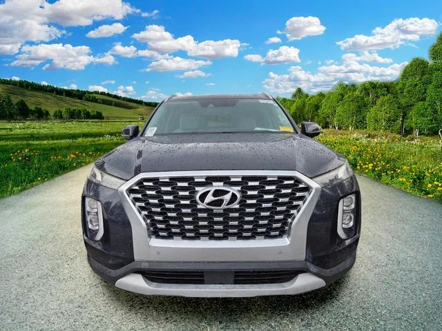 Certified Used 2020 White Hyundai SEL image 2