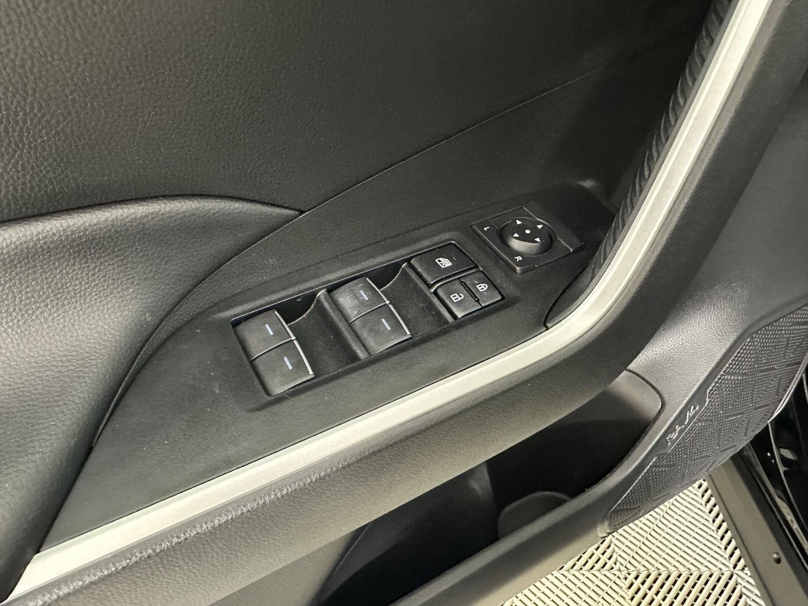 Used 2023 Midnight Black Metallic Toyota  image 13