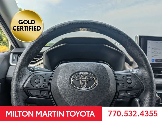 Certified Used 2023 White Toyota XLE image 23