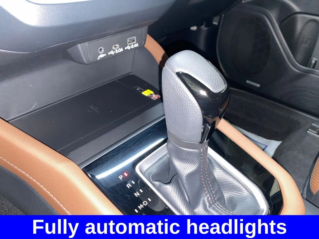 Certified Used 2025 Blue Subaru Touring image 25