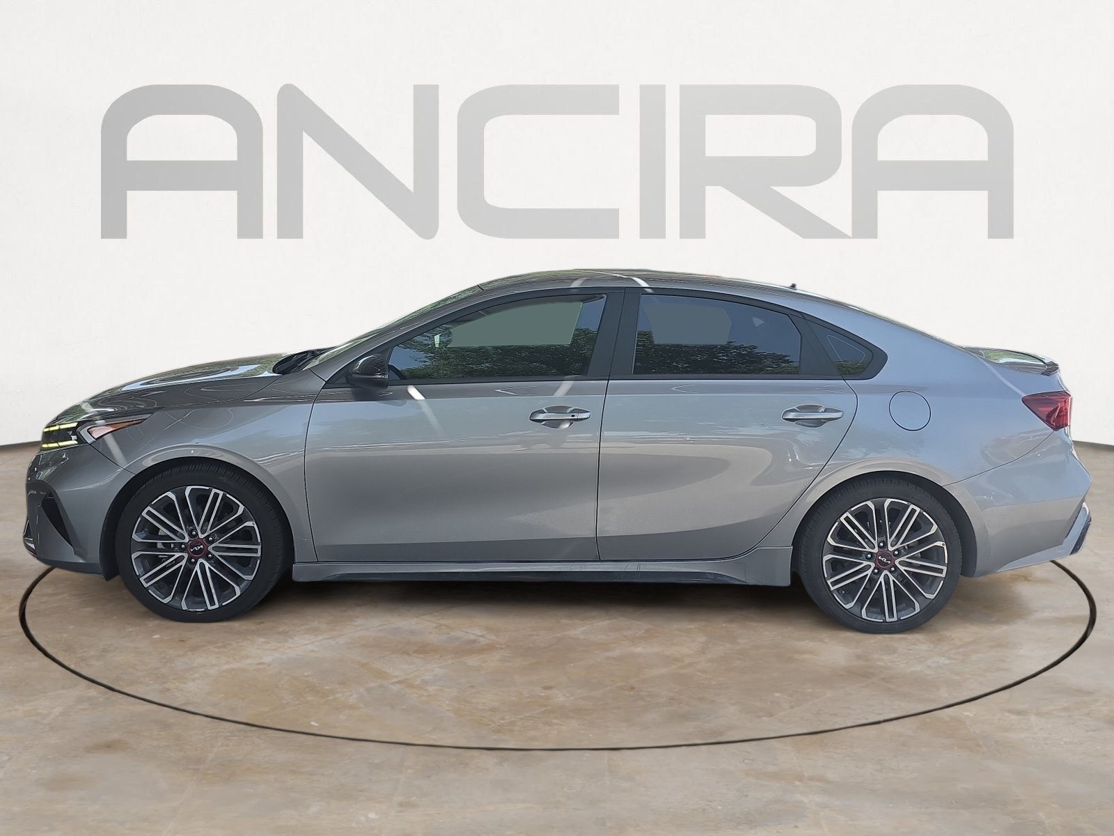 Certified Used 2023 Steel Gray Kia GT image 5