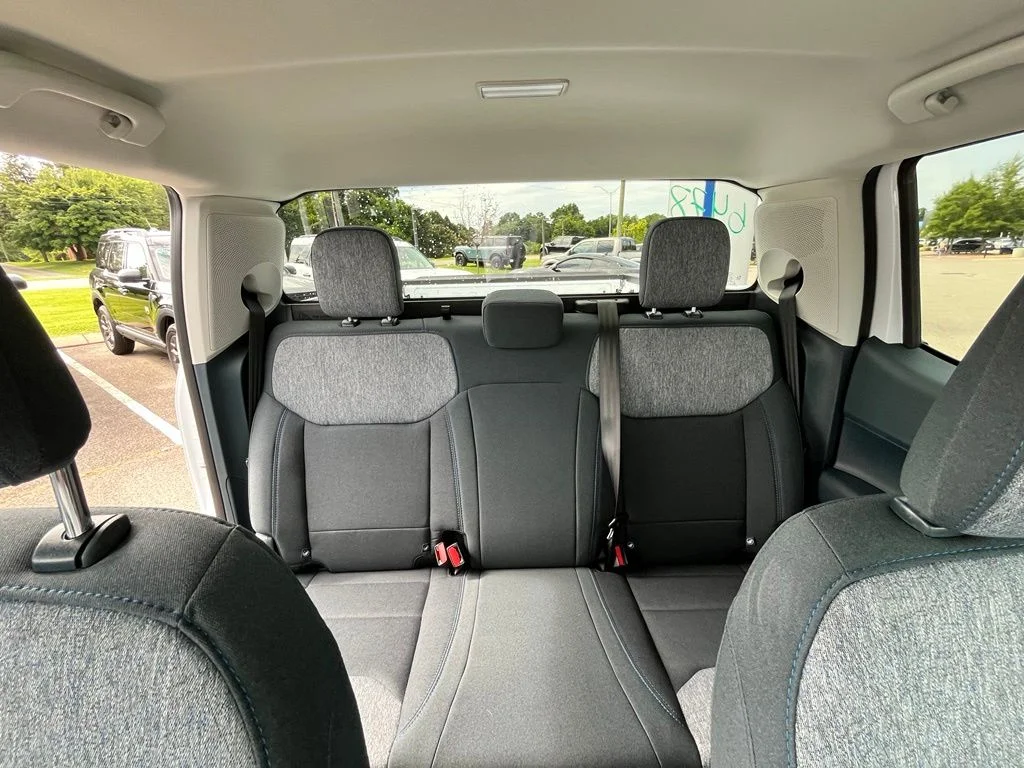 New 2026 White Ford XLT image 14