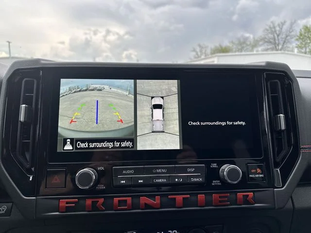 New 2026 Gray Nissan PRO-4X image 24