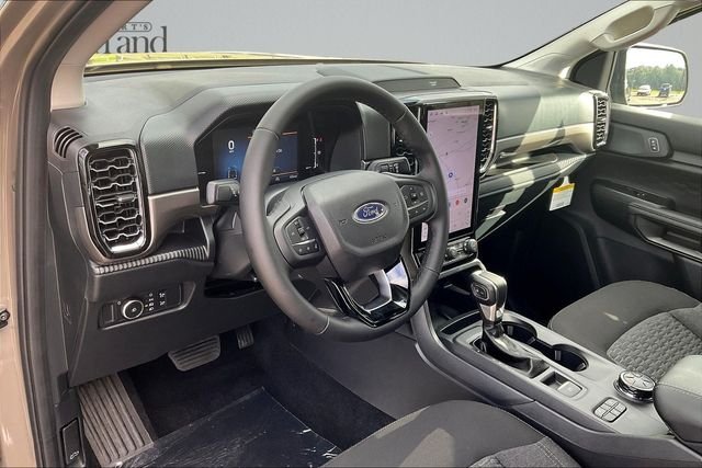 New 2026 Marsh Gray Ford XLT image 6
