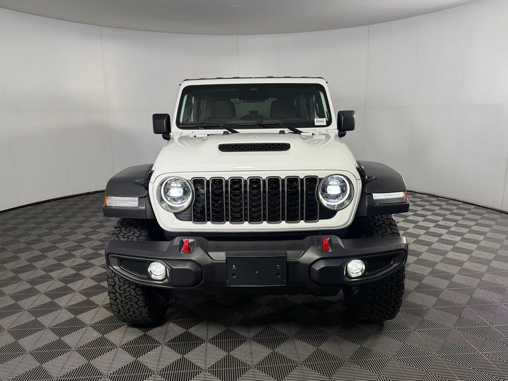 Certified Used 2026 White Jeep Rubicon image 3