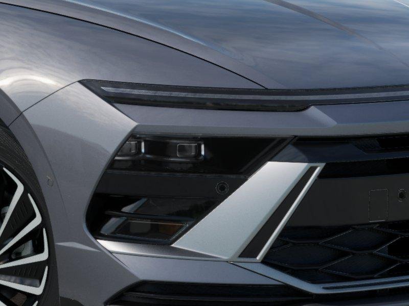 New 2026 Blue Hyundai Limited image 9