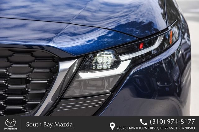 New 2026 Navy Blue Mica Mazda 2.5 S Preferred AWD image 4