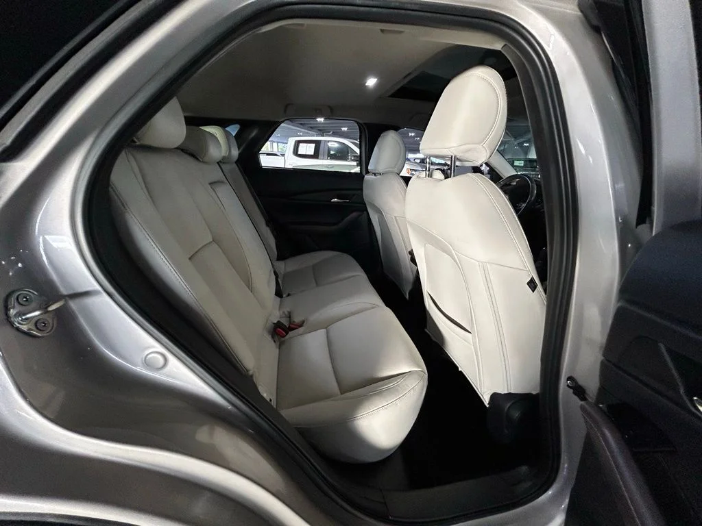 Used 2022 Platinum Quartz Metallic Mazda 2.5 Turbo Premium Package image 38
