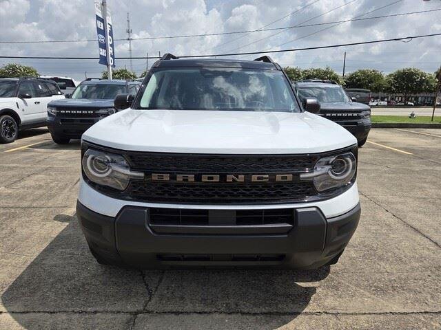 New 2026 Oxford White Ford Big Bend® image 8