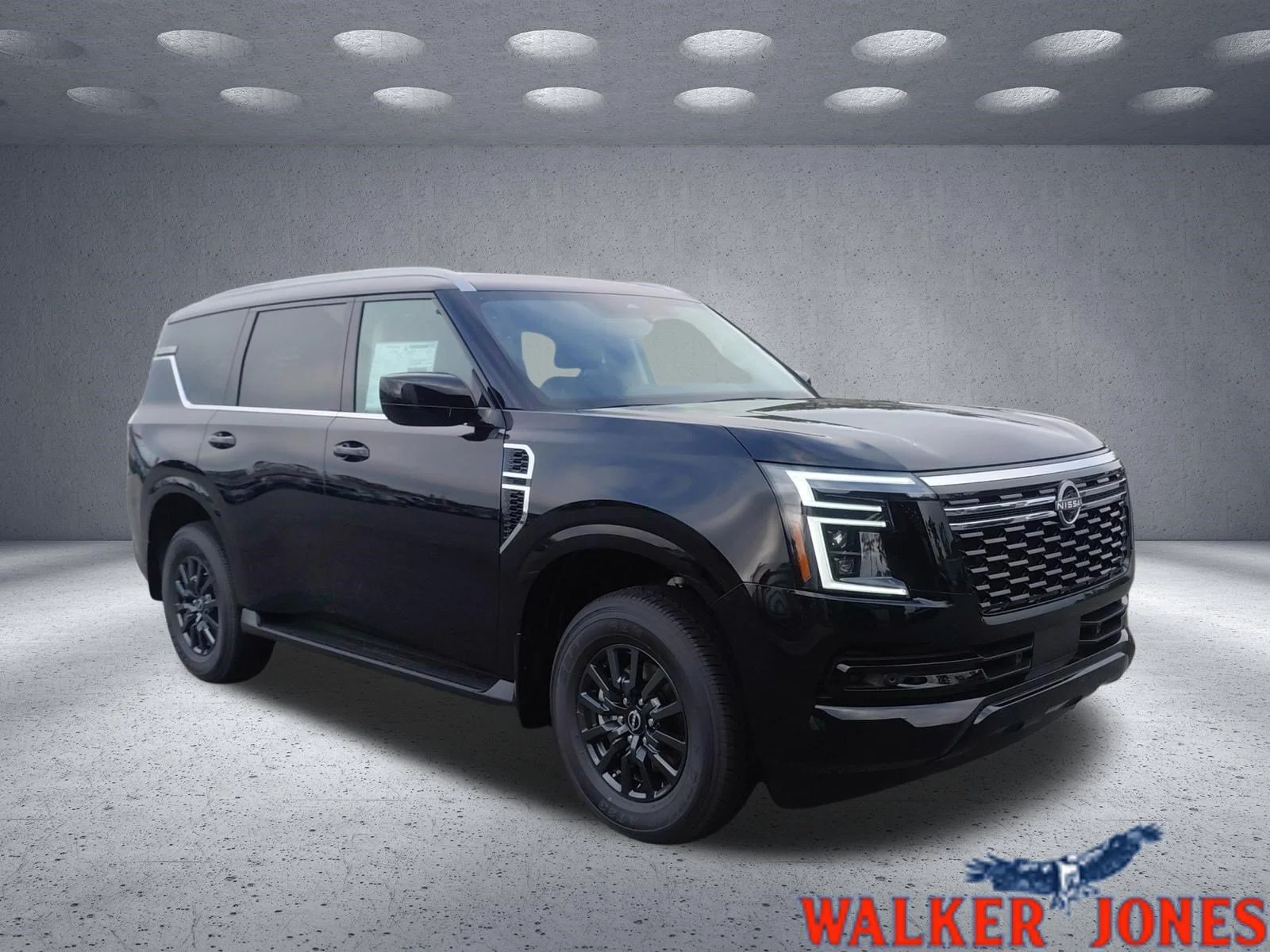 2026 Nissan Armada