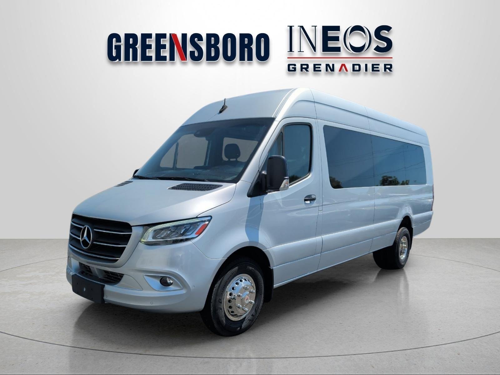 2022 Mercedes-Benz Sprinter 3500XD 170 Ext WB 3.0D High Roof's photo