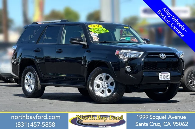 2024 Toyota 4Runner SR5