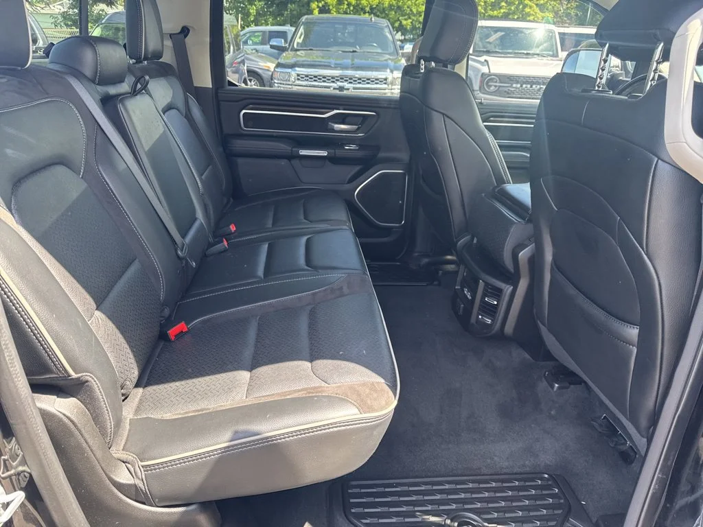 Used 2022 Black Ram Laramie image 42