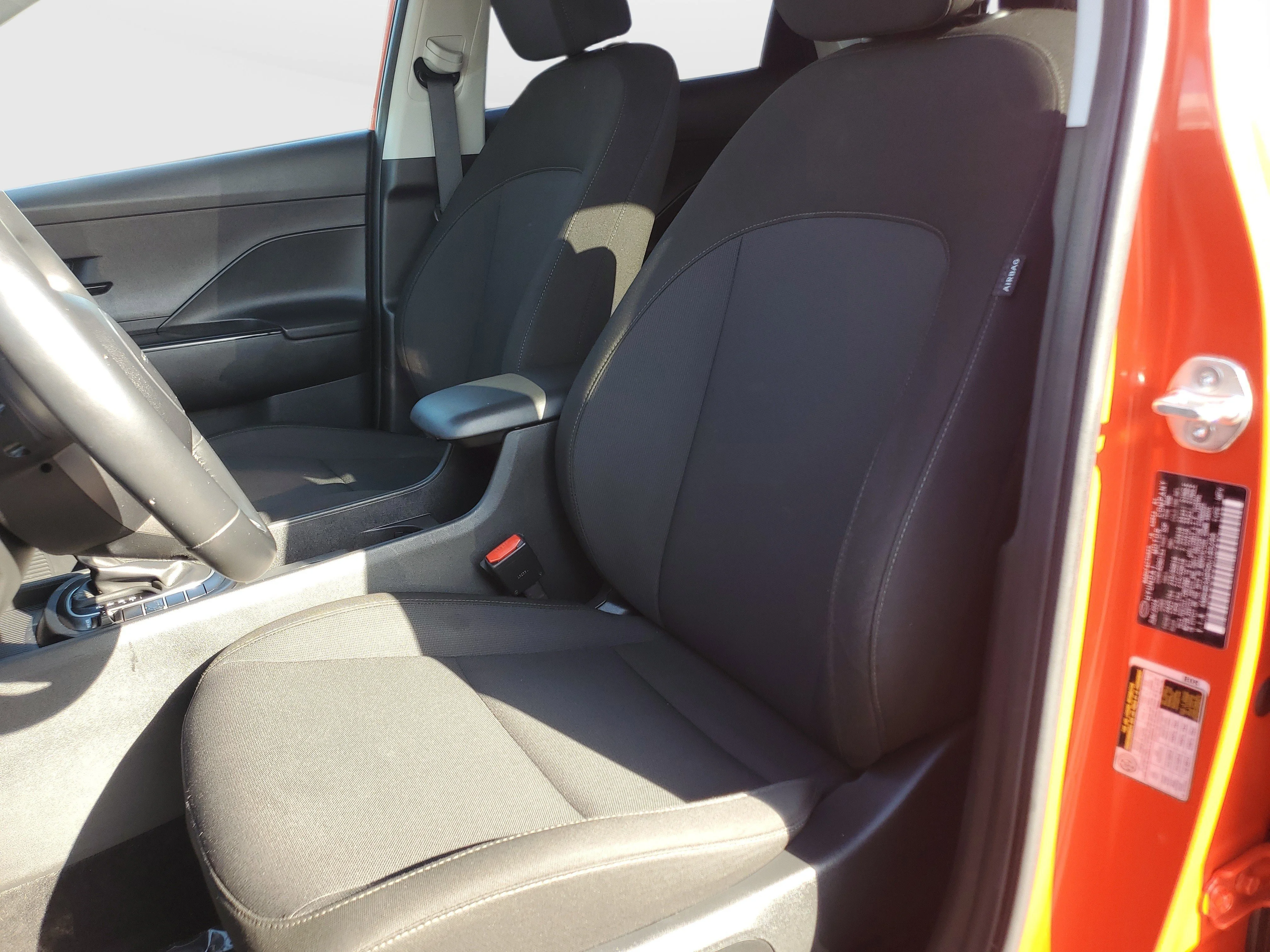 Used 2024 Orange Hyundai SEL image 12